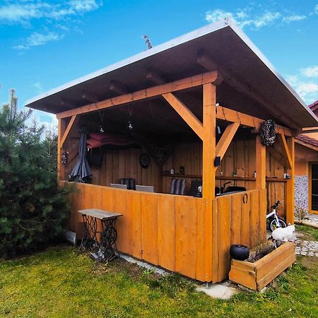 Holiday Home U Lubose Trhove Sviny Exterior photo